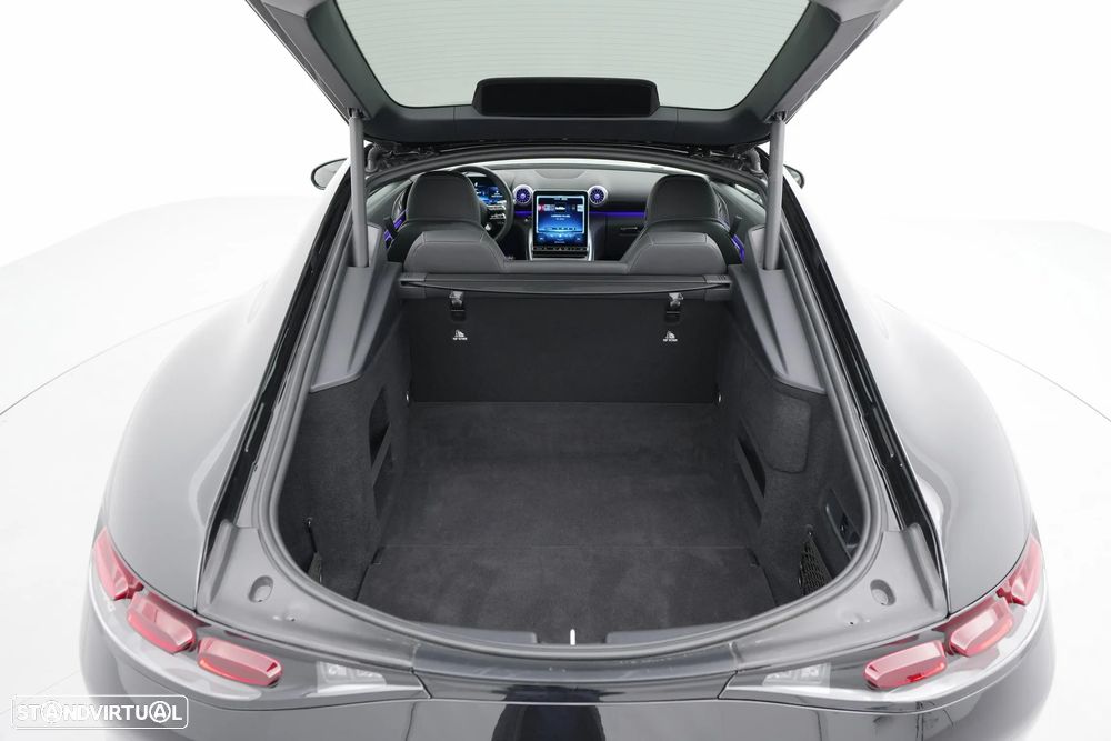 Mercedes-Benz AMG GT 43 - 55