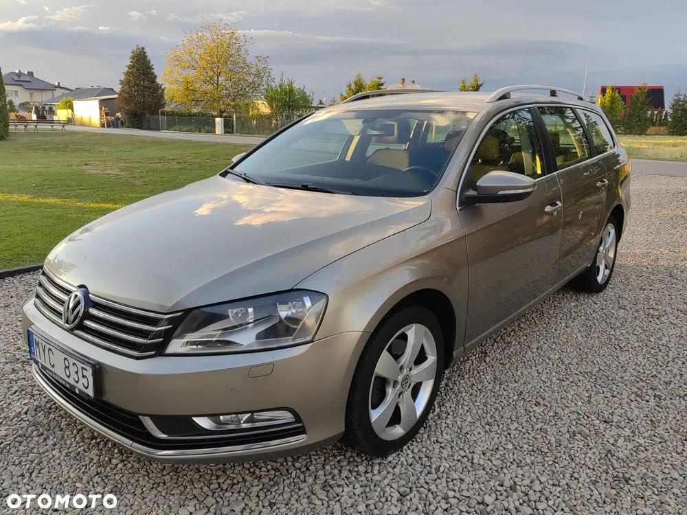 Volkswagen Passat 1.4 TSI Highline - 3