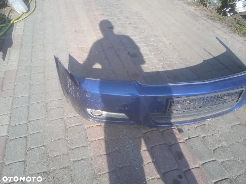 ZDERZAK PRZEDNI OPEL VECTRA C GTS 02-05 - 3