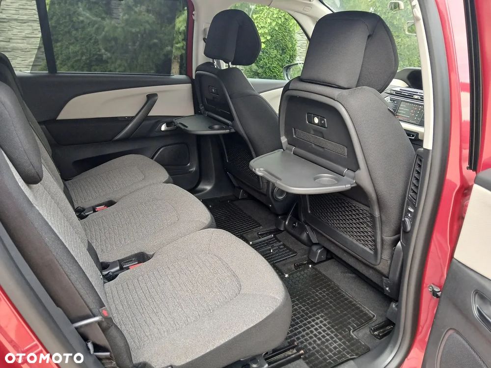 Citroën C4 Grand Picasso 1.6 BlueHDi MoreLife - 19