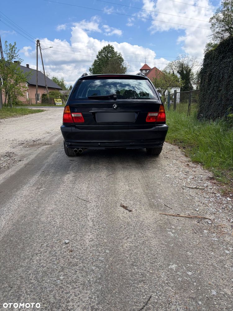 BMW Seria 3 - 6