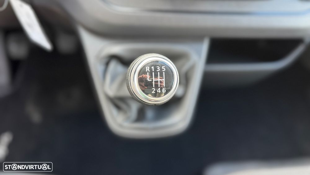 Renault Trafic 2.0 dCi L1 H2 Fase III - 6