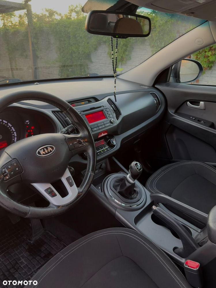 Kia Sportage 1.7 CRDI L 2WD - 5
