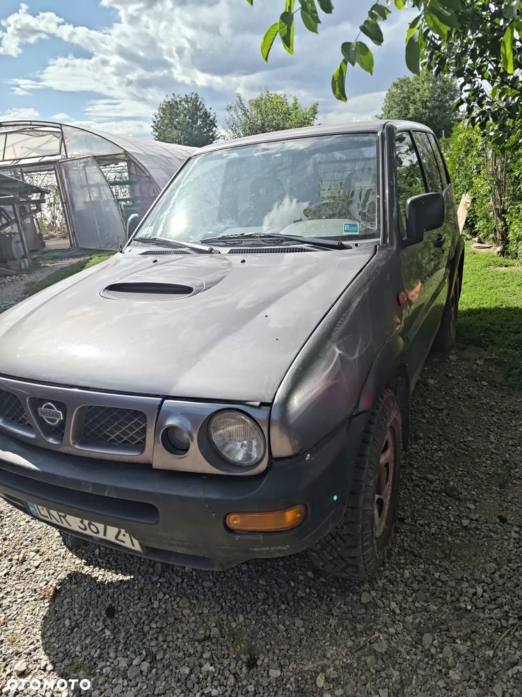 Nissan Terrano 2.7 TDi Comfort - 1