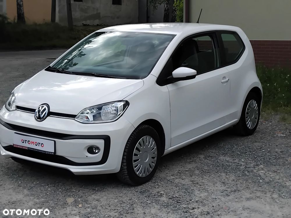 Volkswagen up! white style - 31