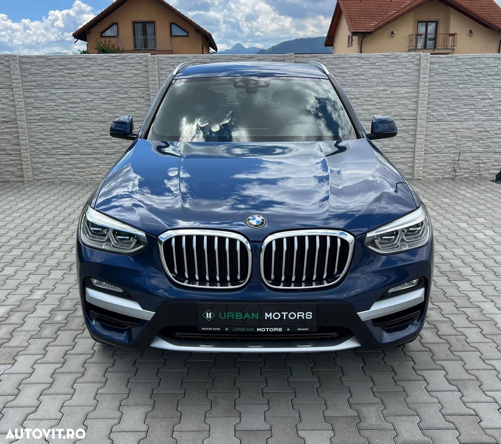 BMW X3 xDrive20d Aut. xLine - 16