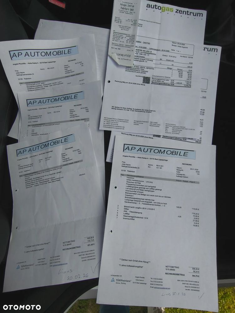 Dacia Duster 1.6 Laureate Euro5 - 34