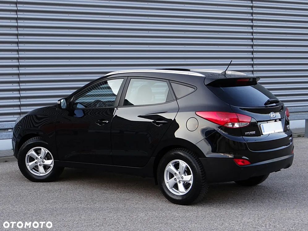 Hyundai ix35 2.0 CRDi 4WD Automatik Premium - 20