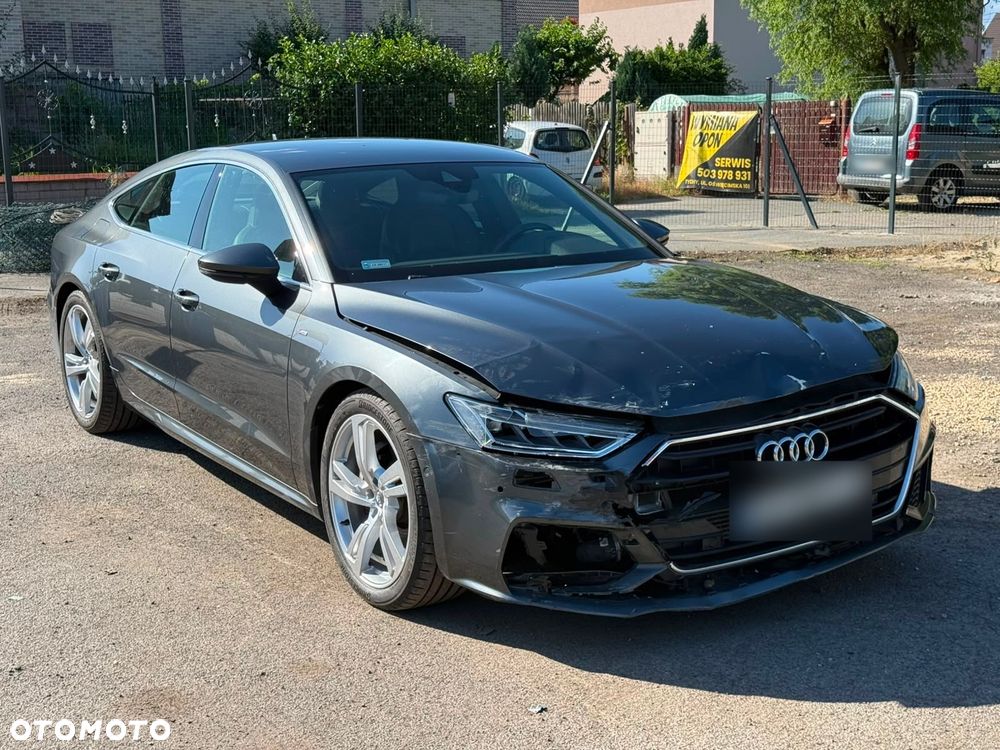 Audi A7 Sportback 45 TFSI Quattro S tronic - 7