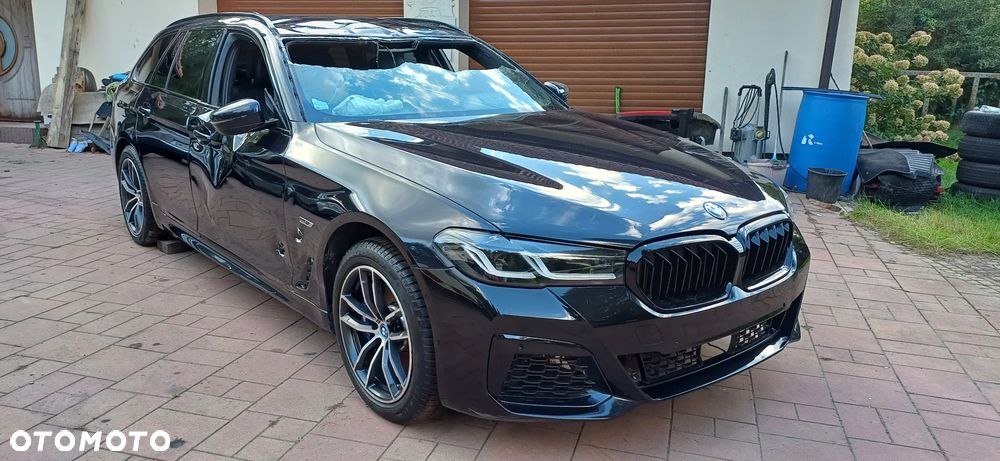 BMW Seria 5 530e xDrive - 2