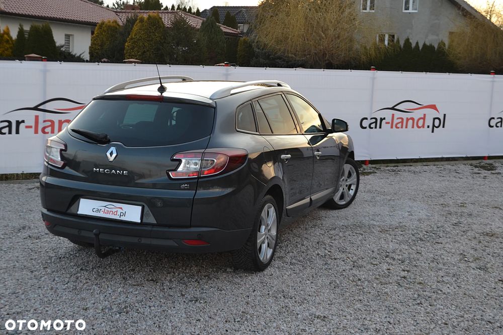Renault Megane Grandtour dCi 150 FAP Dynamique - 14