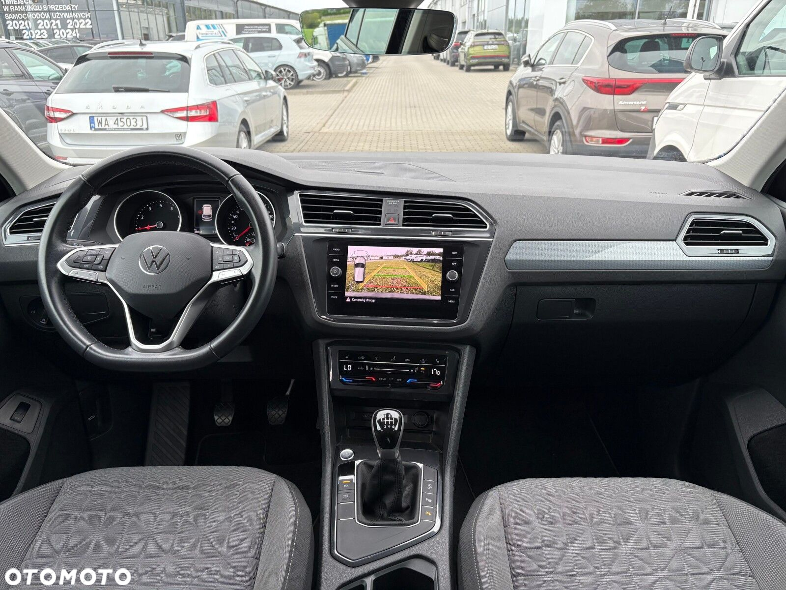 Volkswagen Tiguan 1.5 TSI EVO Life - 9