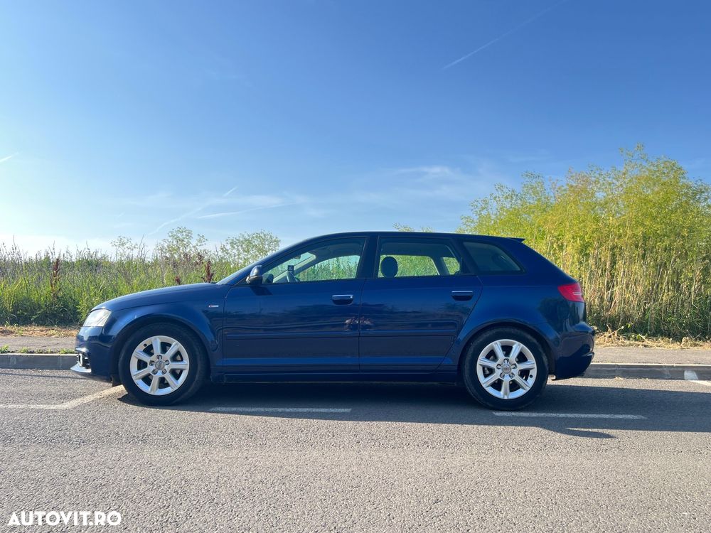 Audi A3 Sportback 1.2 TFSI S-tronic Attraction - 10