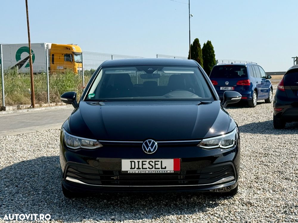 Volkswagen Golf 2.0 TDI SCR DSG Move - 2