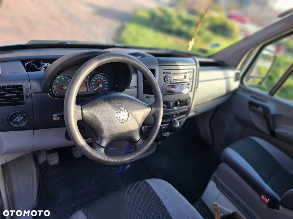 Volkswagen Crafter - 8