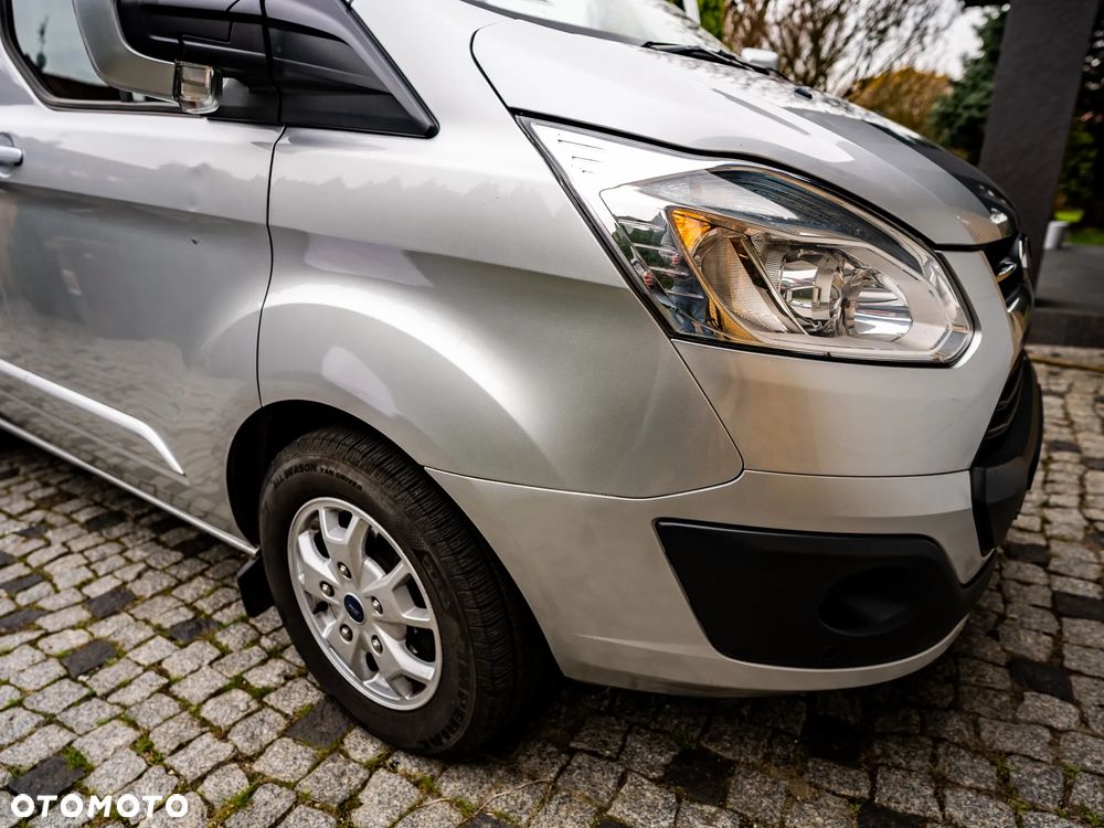 Ford Transit Custom - 7
