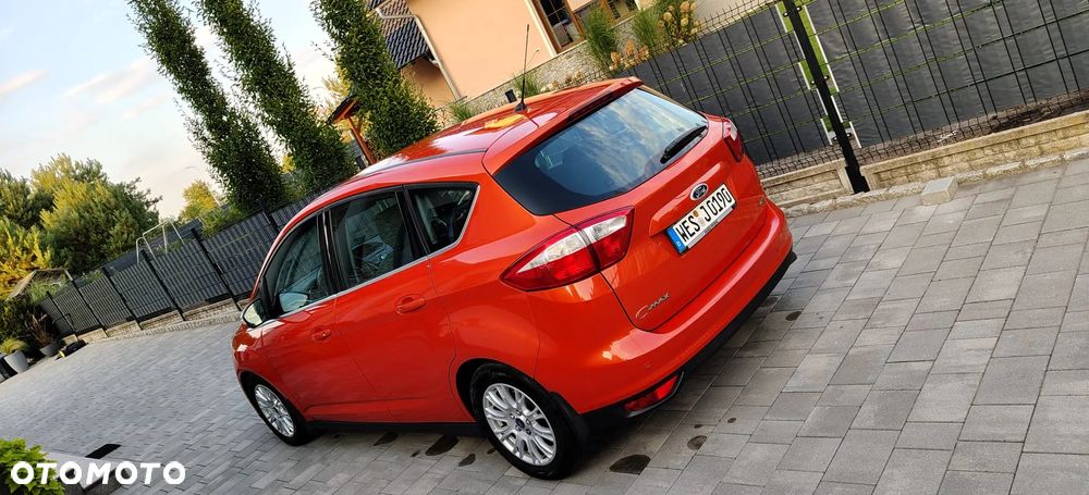 Ford C-MAX 1.6 EcoBoost Titanium - 16