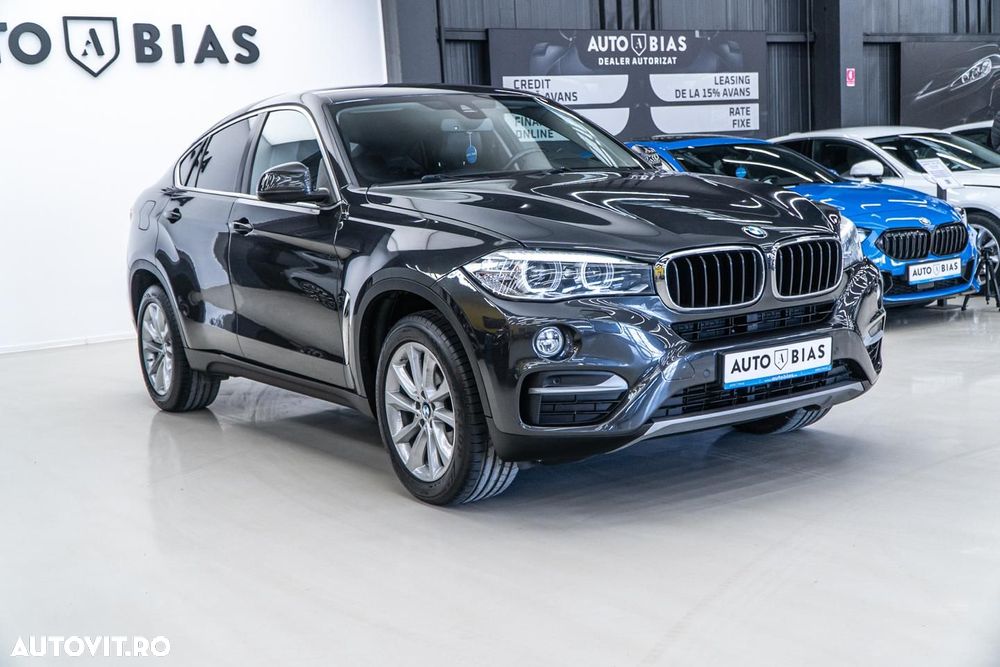 BMW X6 xDrive30d - 3