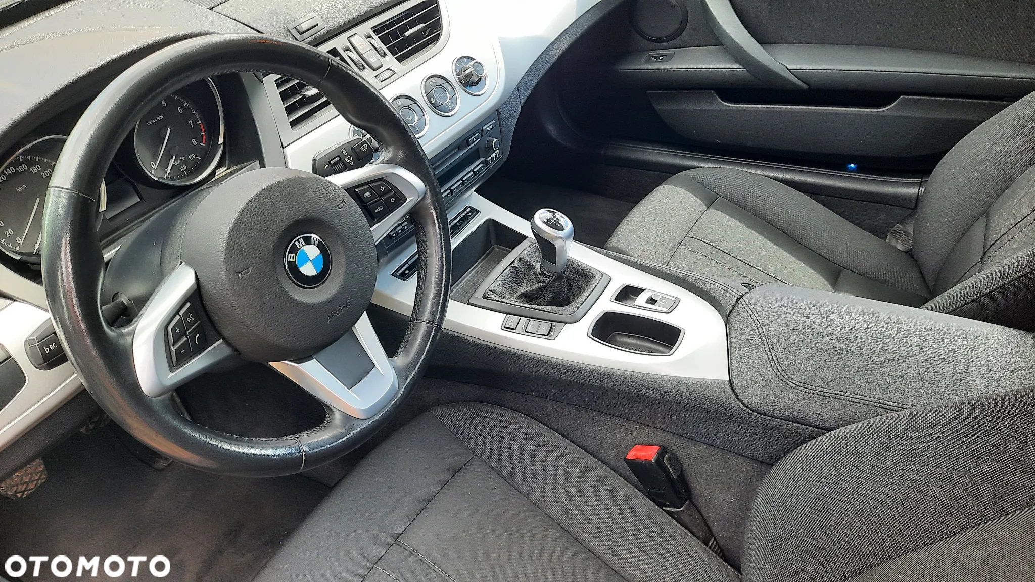 BMW Z4 20i sDrive - 21