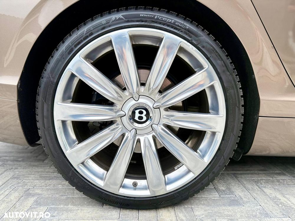 Bentley Flying Spur W12 - 28