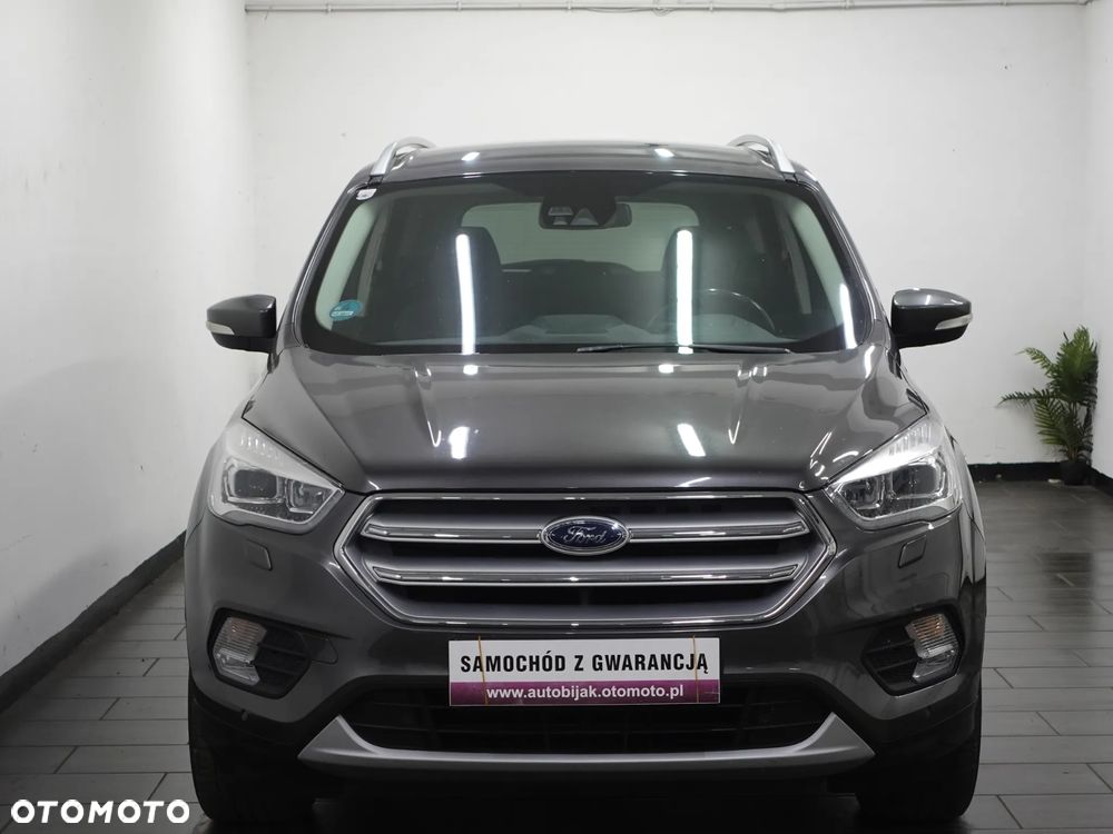 Ford Kuga 2.0 TDCi AWD Titanium - 11