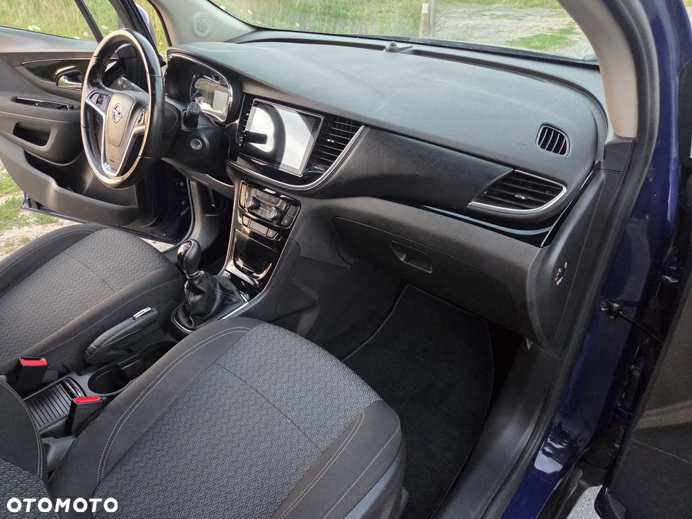 Opel Mokka X 1.6 Elite S&S - 12
