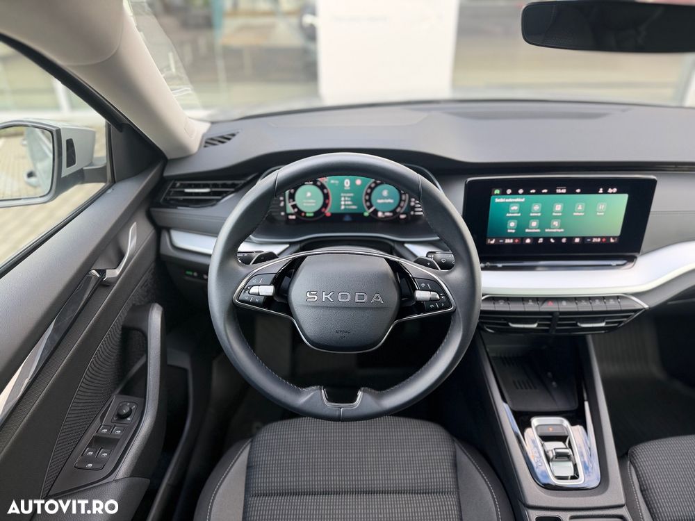 Skoda Octavia 1.5 TSI 150 CP DSG MHEV Selection - 17