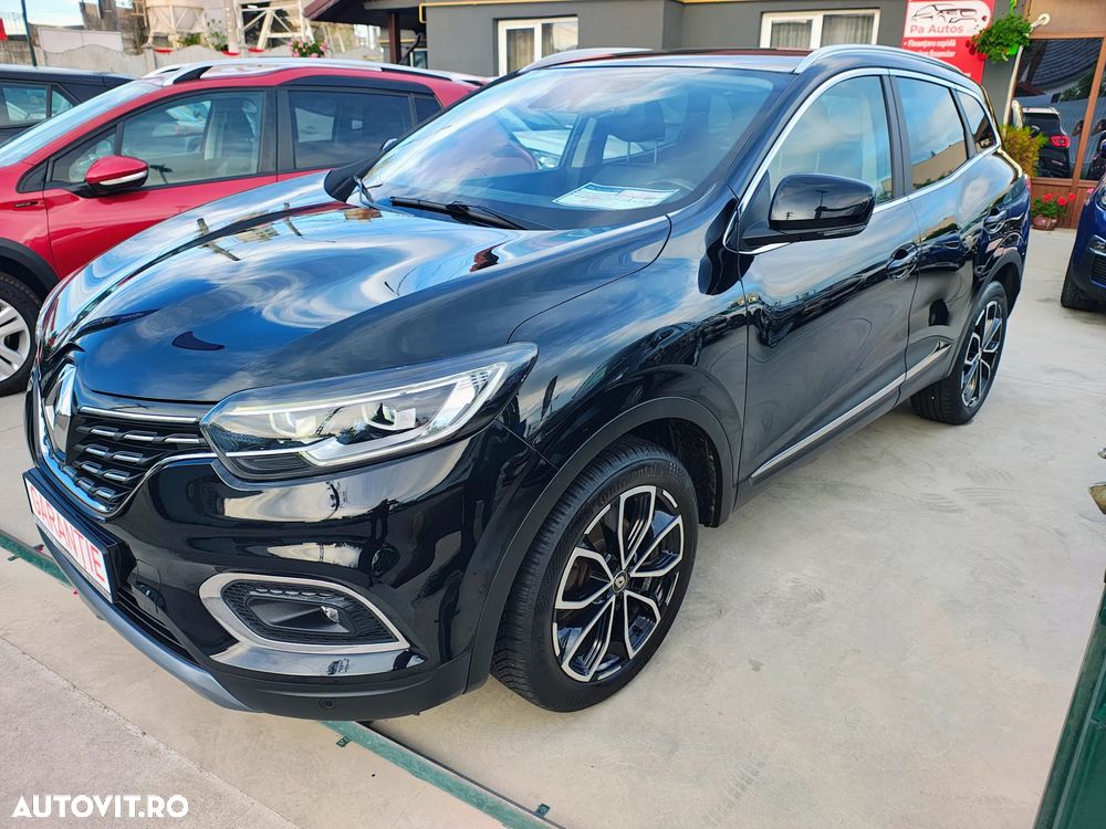 Renault Kadjar BLUE dCi 116 Intens - 25
