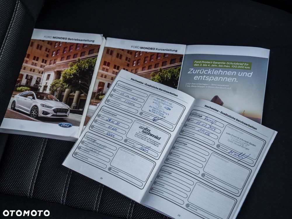 Ford Mondeo 2.0 TDCi Start-Stopp Titanium - 40