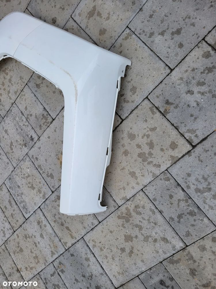 Owiewka, osłona lewa, bok, boczek lewy skuter elektryczny Niu - 2