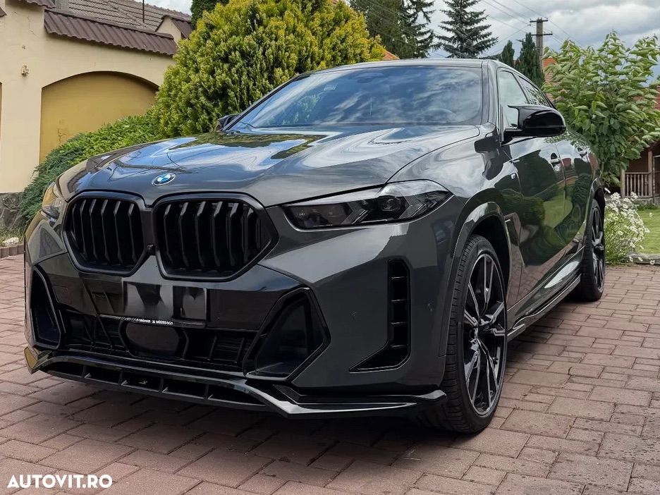 BMW X6 xDrive40i AT MHEV - 1