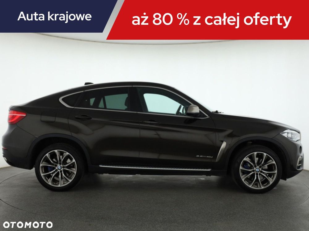 BMW X6 - 8