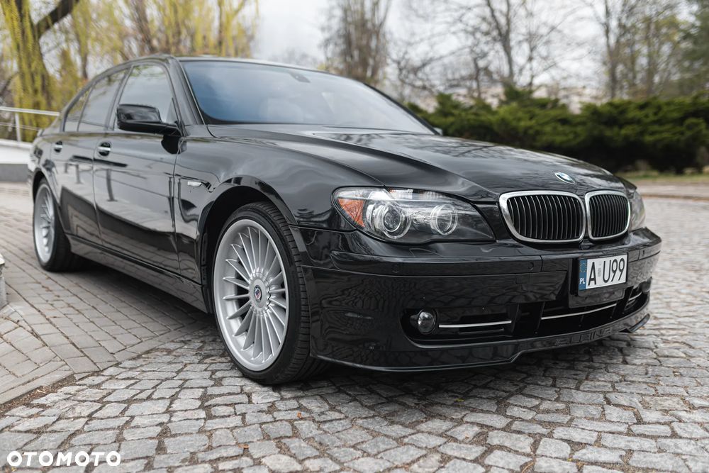 BMW-ALPINA B7 Switch-Tronic - 6
