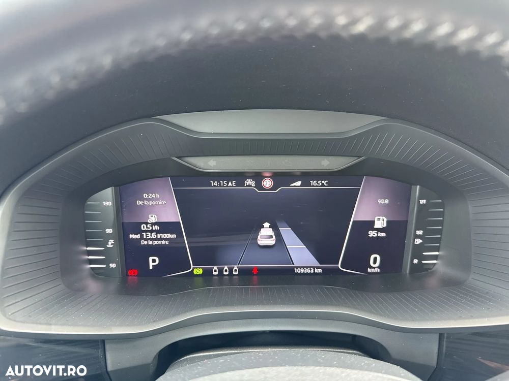 Skoda Kodiaq 2.0 TDI 4X4 DSG Style - 21