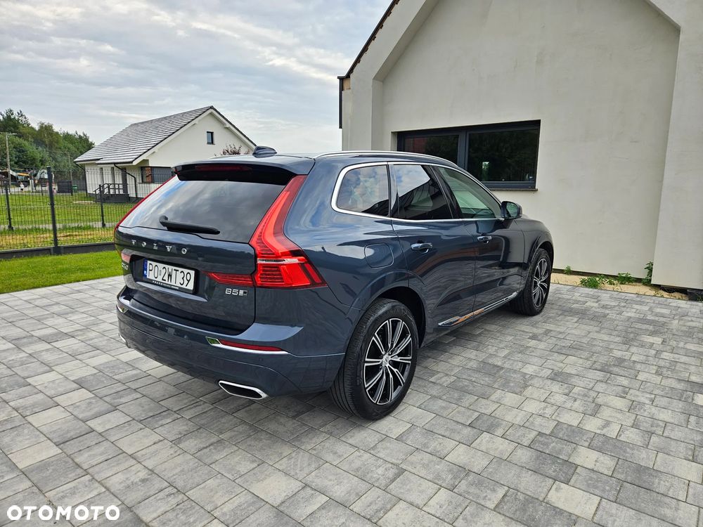 Volvo XC 60 B5 D AWD Inscription - 4