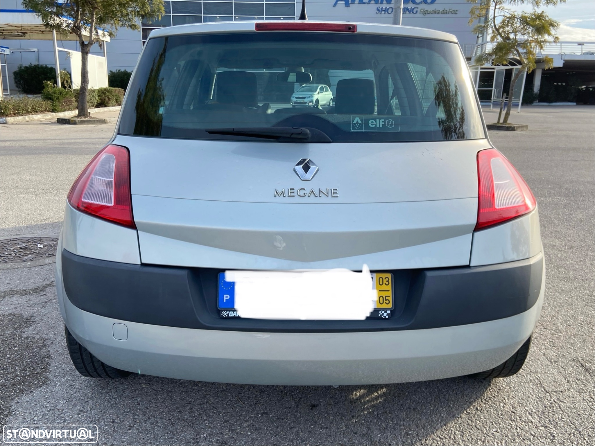 Renault Mégane 1.4 Dynamique - 3