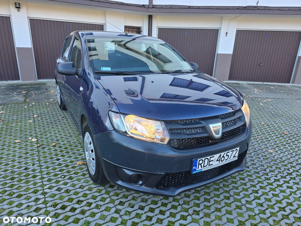 Dacia Sandero - 2
