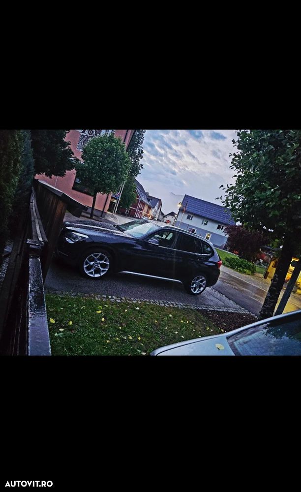 BMW X1 xDrive18d Aut. - 10