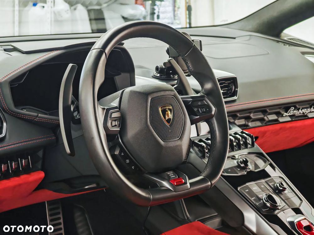 Lamborghini Huracan - 24