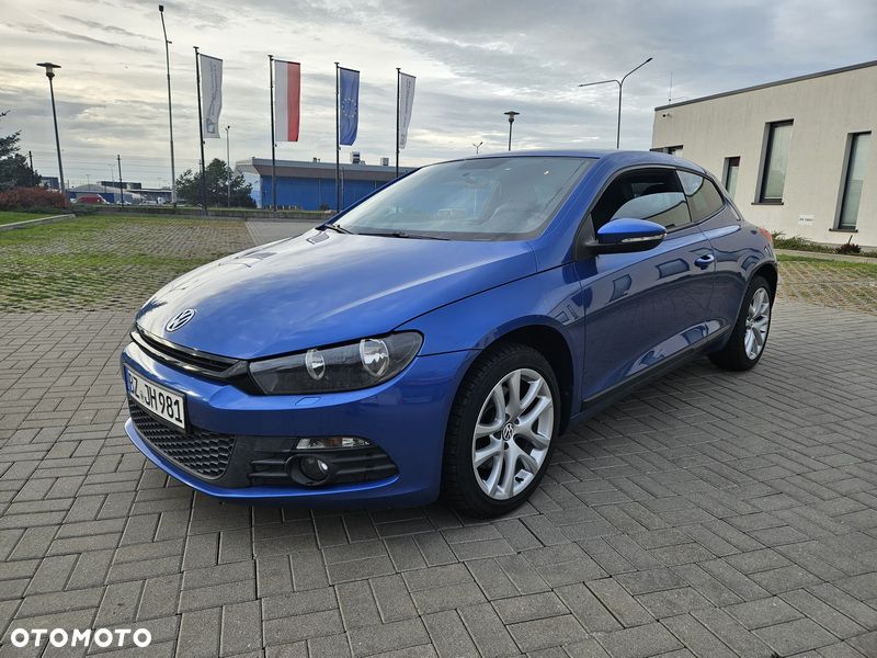 Volkswagen Scirocco - 17