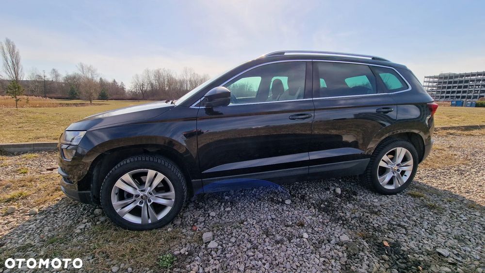 Skoda Karoq 2.0 TDI SCR 4x4 Style DSG - 2