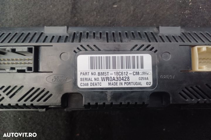 Comanda clima BM5T-18C612-CM BM5T18C612CM BM5T-18C612-CM BM5T18C612CM - 3