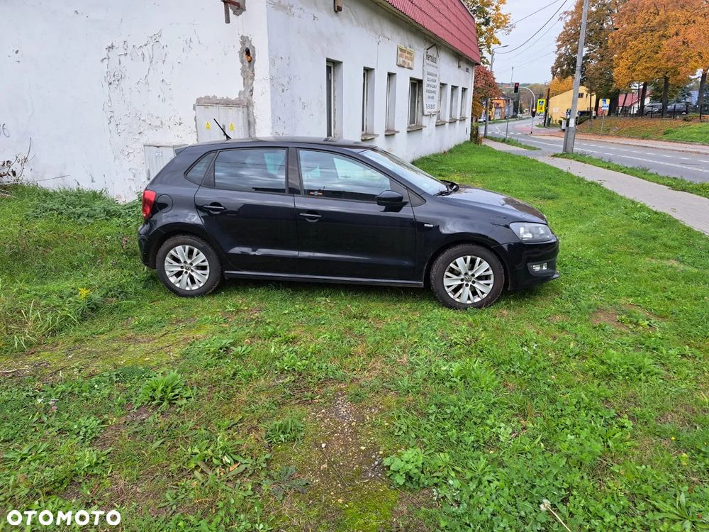 Volkswagen Polo 1.2 Blue Motion Technology Team - 1