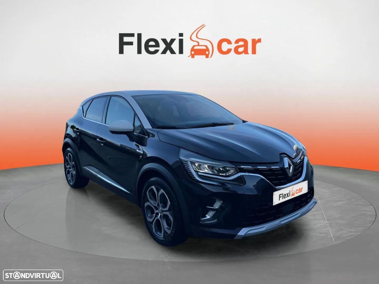 Renault Captur 1.0 TCe Techno - 1