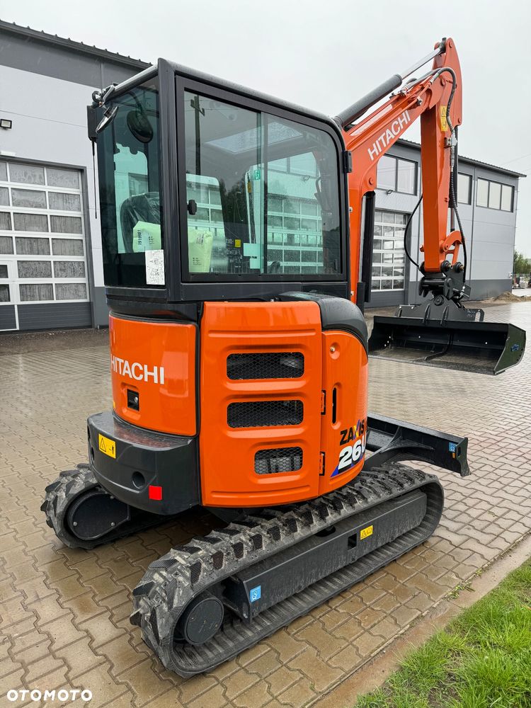 Hitachi ZX26-6 2740kg - 19
