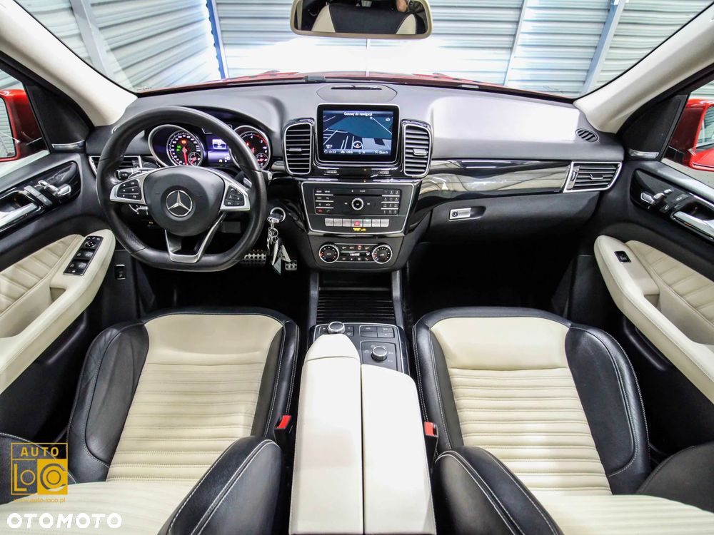 Mercedes-Benz GLE 350 d 4-Matic - 5