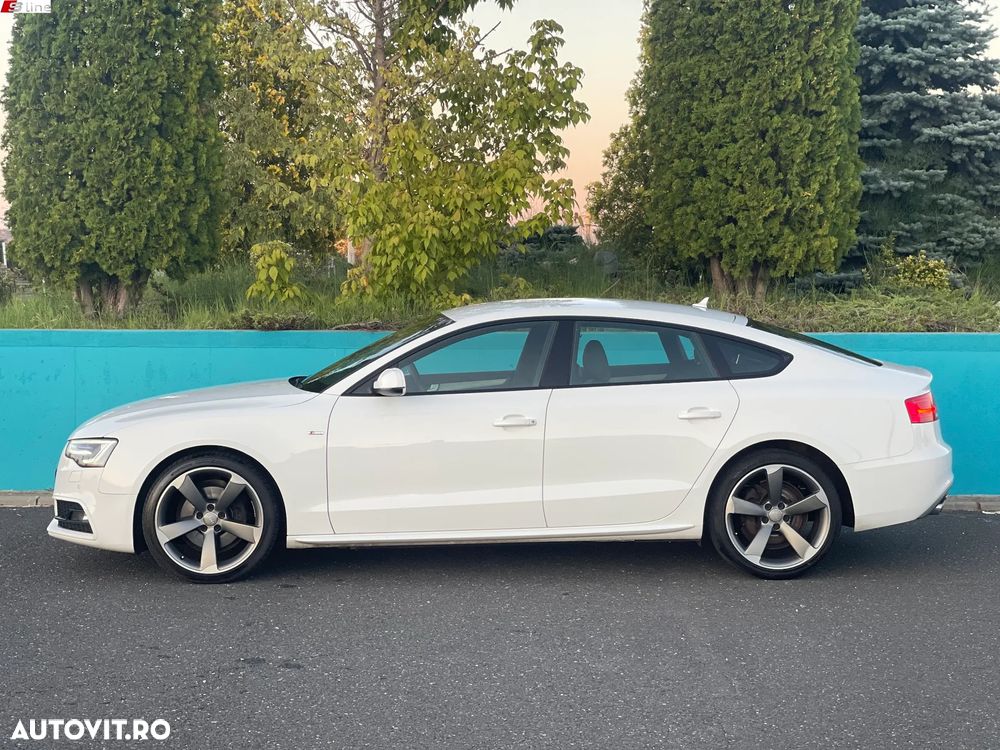 Audi A5 Sportback 2.0 TDI ultra S tronic sport - 7