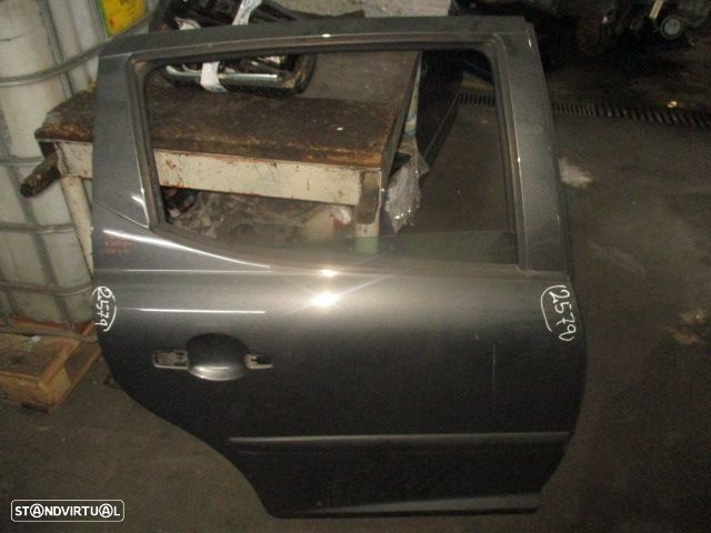 Porta Por2579 PEUGEOT 207 SW 2010 1.6HDI 90CV 5P CINZA TD - 1