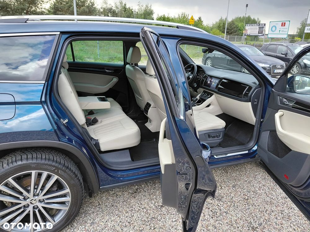 Skoda Kodiaq 1.5 TSI ACT 4x2 L&K DSG 7os - 25