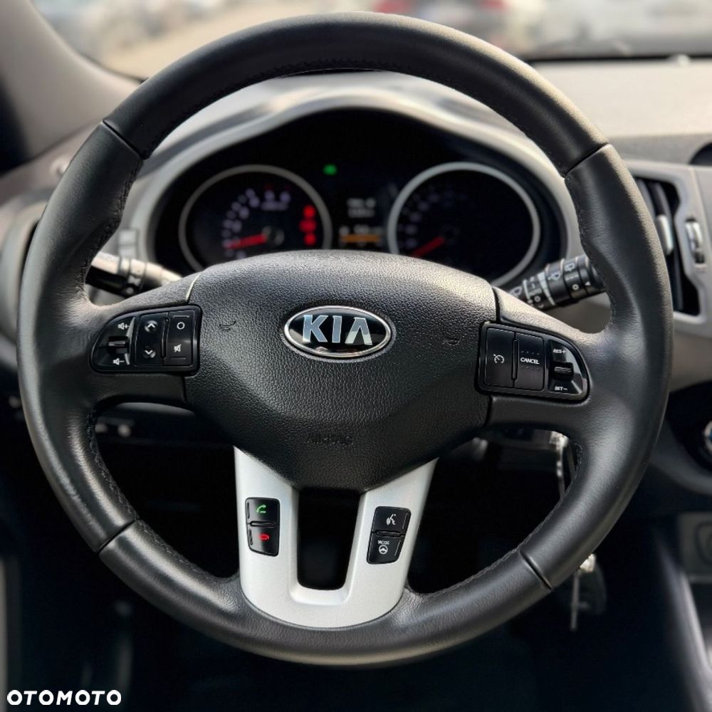 Kia Sportage - 20